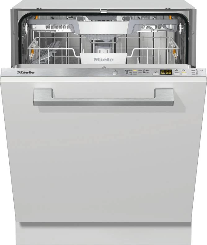 Посудомоечная машина  Miele G5260 SCVi Active Plus Серебристый /14 Комплектов /Полногабаритная photo 1